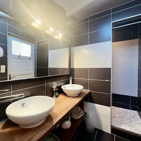 홈스테이 La De Julien Avec Piscine Aureilhan (Hautes-Pyrenees)